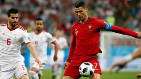 Mundial 2018. Urugwajska prasa o nienawiści do Ronaldo. "Jest zarozumiały i arogancki"