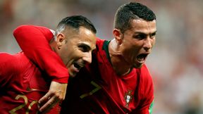 Mundial 2018. Znamy dwie pary 1/8 finału. Mecz Urugwaj - Portugalia hitem