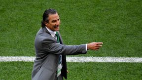 Mundial 2018. Juan Antonio Pizzi na dłużej selekcjonerem reprezentacji Arabii Saudyjskiej