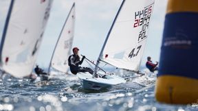 Słońce i wiatr dopisały żeglarzom podczas 2. dnia Volvo Gdynia Sailing Days