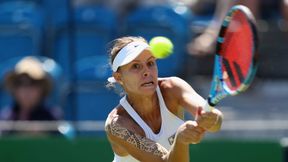 WTA Cincinnati: Magda Linette nie zagra w turnieju głównym. Polka pokonana przez Bernardę Perę