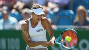 WTA New Haven: Magda Linette na starcie eliminacji. Na początek wygrała z Sachią Vickery