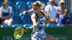 WTA Bukareszt: awans Sorany Cirstei nocną porą. Petra Martić w ćwierćfinale