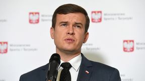 Ważna deklaracja Witolda Bańki. Zrezygnuje z funkcji ministra, jak zostanie szefem WADA