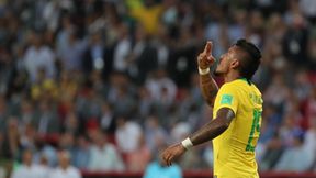 Mundial 2018. Paulinho grał w ŁKS-ie Łódź. Teraz strzela na mistrzostwach świata