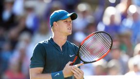 ATP Antwerpia: Kyle Edmund chce zatrzymać francuską dominację. Gael Monfils na jego drodze