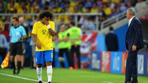 Mundial 2018. Łzy Marcelo. Kontuzja lidera Brazylijczyków