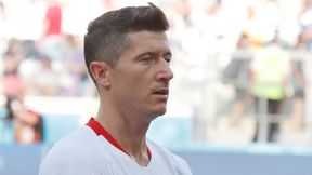 Mundial 2018. Polska - Japonia. Robert Lewandowski: Umiemy grać. Gratuluję Glikowi