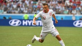 Mundial 2018. Kuba Cimoszko: Sławomir Peszko nie wypełnił zadania (komentarz)