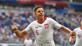 Mundial 2018. Polska - Japonia. Jan Bednarek: Wracamy z podniesioną głową