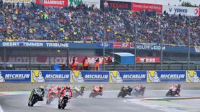 MotoGP nie chce wyścigu F1 w Assen. "To miejsce należy do motocykli"