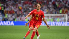 Mundial 2018. Adnan Januzaj strzelił gola Anglikom. A kilka lat temu mógł wybrać grę dla tej reprezentacji