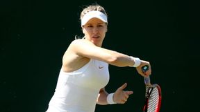 Wimbledon: nowy trener, nowe rozdanie. Eugenie Bouchard nie chce już wracać do przeszłości