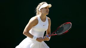 WTA Gstaad: Bouchard i Cornet zmierzą się o finał. Minella w pierwszym półfinale jako matka