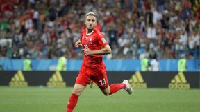 Mundial 2018. Josip Drmić mógł nie grać dla Szwajcarii. Dwa razy oblał testy