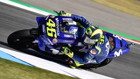 Rok bez zwycięstwa Yamahy w MotoGP. Rossi liczy na przełamanie złej passy