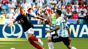 Mundial 2018. Kylian Mbappe był "szybki niczym francuski pociąg TGV". Imponujące liczby i rekord nastolatka