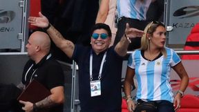 Mundial 2018. Maradona: Bez Messiego jesteśmy tylko zwykłą drużyną