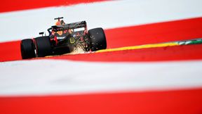 Daniel Ricciardo wytłumaczył swoje zachowanie. "Nie jestem wściekły"