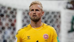 Mundial 2018. Ogromne rozczarowanie. Kasper Schmeichel załamany po porażce z Chorwatami