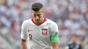 Mundial 2018. Kolejny cios w Lewandowskiego i Zielińskiego