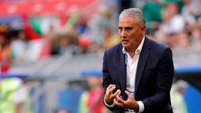 Tite na dłużej selekcjonerem reprezentacji Brazylii