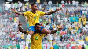 Mundial 2018. Historyczna bramka Neymara. Brazylia lepsza od Niemców w klasyfikacji wszech czasów