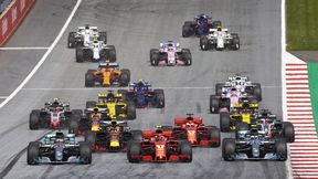 F1: punktować może nawet 20 kierowców