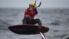 Paula Grzenkowska i Jakub Jurkowski zwycięzcami Pucharu VGSD w Kiteboardingu