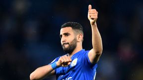 Hit w Premier League w cieniu transferu Ronaldo. Riyad Mahrez piłkarzem Manchesteru City