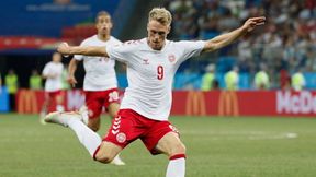 Mundial 2018. Nie strzelił karnego, dostaje groźby. Nicolai Jorgensen ofiarą ataków