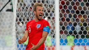 Mundial 2018. Wielki Harry Kane - Anglia czekała na takiego snajpera 79 lat