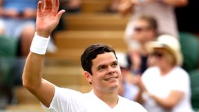 ATP Toronto: Milos Raonić pokonał Davida Goffina. Siódma z rzędu porażka Jacka Socka