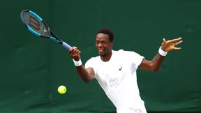 Wimbledon: Gael Monfils i 19-letni Stefanos Tsitsipas po raz pierwszy w 1/8 finału