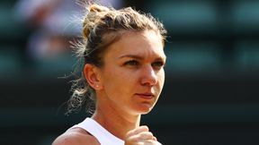 Wimbledon: Halep zdobyła 10 gemów z rzędu i jest w III rundzie. Cibulkova lepsza od Konty