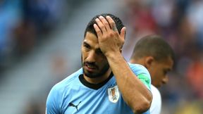 Luis Suarez ma poważne problemy. Włosi oskarżają go o wielkie oszustwo