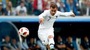 Mundial 2018. Urugwaj - Francja: Antoine Griezmann ciągnie Francję po medal