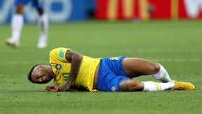 Mundial 2018. "Neymar challenge" dotarł na Wimbledon. Brazylijczyka sparodiowała legenda