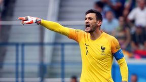 Mundial 2018. Hugo Lloris: Nie ma co się podpalać, zostały nam dwa mecze