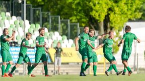 Fortuna I liga: powroty do domów. Zderzenie rewelacji w Bytowie