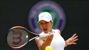 Wimbledon: Simona Halep zmarnowała piłkę meczową. Su-Wei Hsieh lepsza od liderki rankingu!