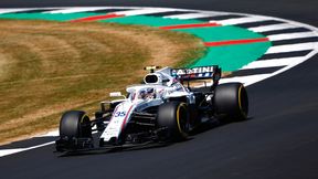 Blamaż Williamsa na Silverstone. Kibice mają dość