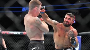 UFC 226: krwawa wojna w jednej z głównych walk! Mike Perry pokonał Paula Feldera