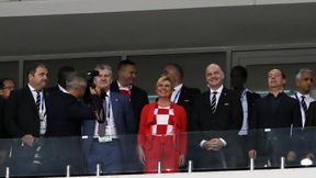 Mundial 2018. Chorwacka prezydent zapowiada trzęsienie ziemi. Mają je wywołać kibice