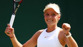 WTA Waszyngton: Donna Vekić wygrała dreszczowiec i będzie rywalką Magdy Linette