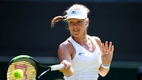 WTA Cincinnati: Kiki Bertens rozbiła Coco Vandeweghe. Maria Sakkari odprawiła Naomi Osakę