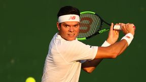 Tenis. Wimbledon 2019: Milos Raonić wygrał mecz bombardierów. Benoit Paire wyrównał najlepszy wynik w Londynie