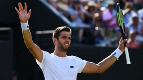 Tenis. ATP Pune: Jiri Vesely nowym mistrzem w Indiach. Czech wygrał trzysetowy finał