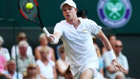 Tenis. Wimbledon 2019: Kyle Edmund zawiódł Brytyjczyków. Pogromca Kamila Majchrzaka gra dalej