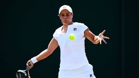 Tenis. Wimbledon 2019: Ashleigh Barty odpadła w IV rundzie. "To nie koniec świata"